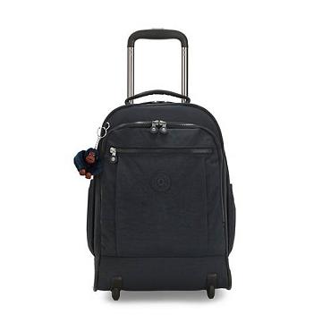 Kipling Gaze Large Rolling Backpacks True Blue Tonal | AU 1819NW